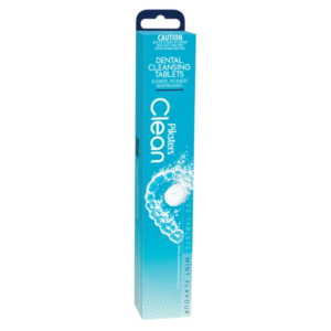 Piksters Clean Dental Cleansing Tablets 30pk