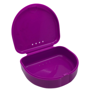 Retainer/ Appliance case
